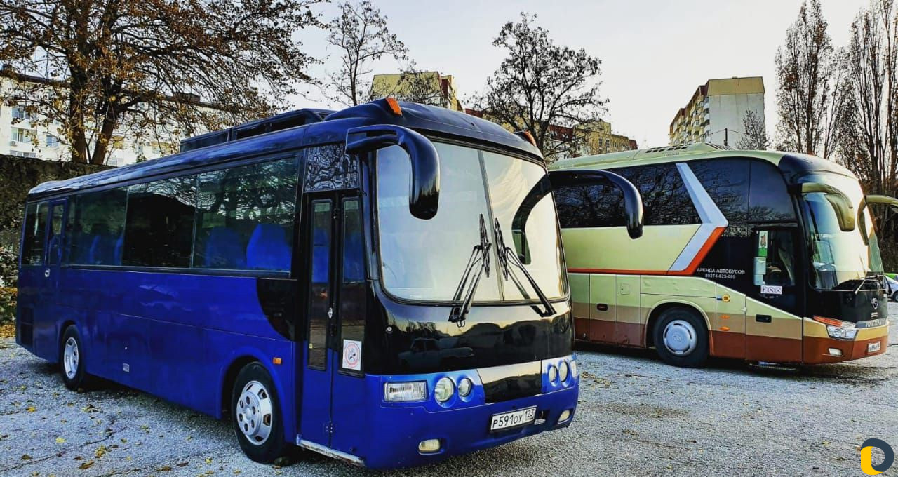 Аренда автобуса геленджик Заказ автобуса геленджик