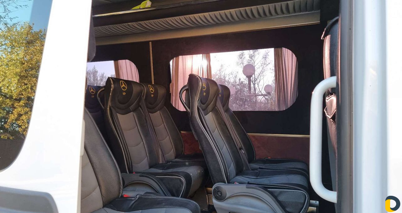 Аренда автобуса Mercedes Sprinter VIP 20+1мест