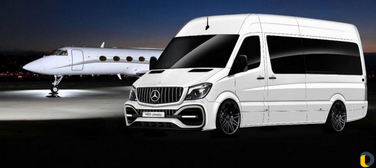 Аренда автобуса Mercedes Sprinter VIP 20+1мест