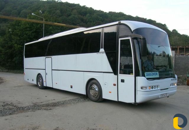 Аренда автобуса. Заказ автобуса, а также для Вахты