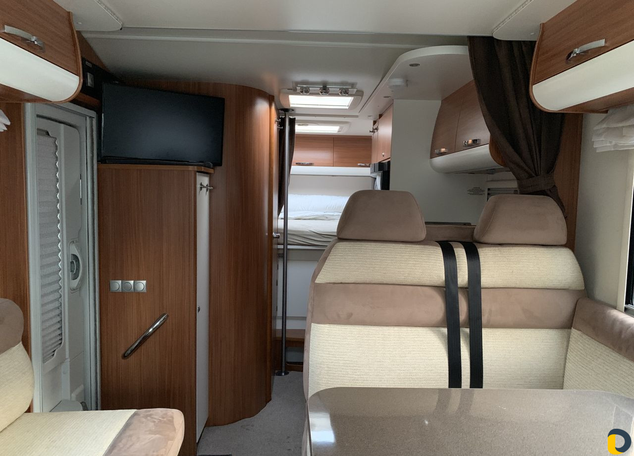 Аренда Автодома Fiat Adria Matrix Plus M680SP