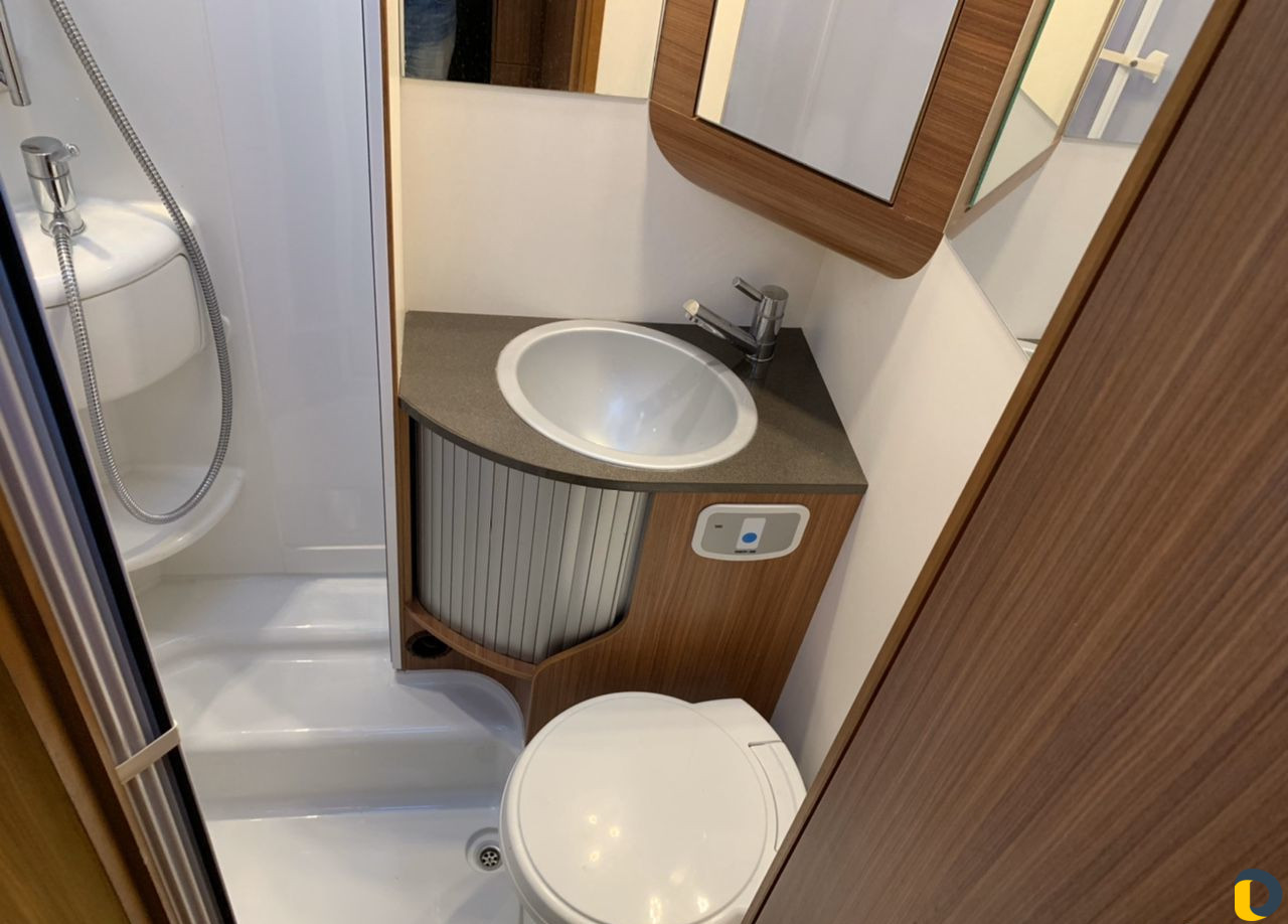 Аренда Автодома Fiat Adria Matrix Plus M680SP