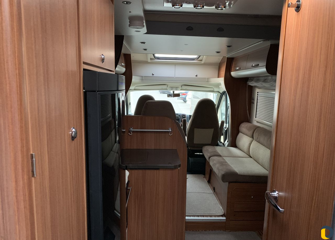 Аренда Автодома Fiat Adria Matrix Plus M680SP