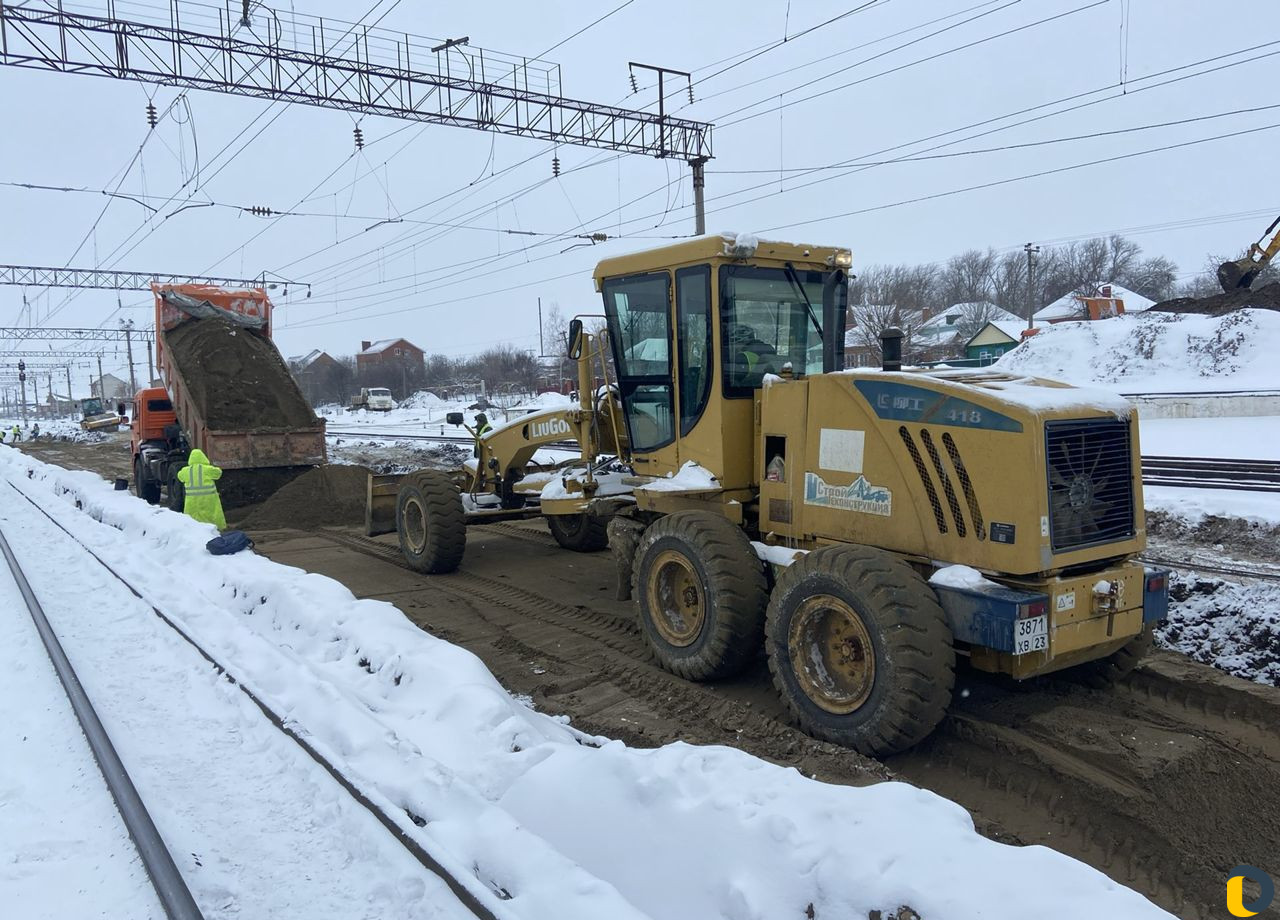 Аренда Автогрейдера Грейдера