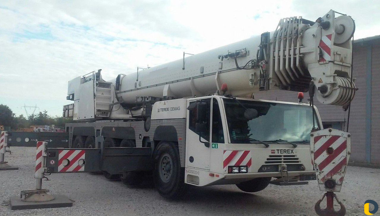 Аренда автокрана 100 тонн/Услуги автокрана 200 тон