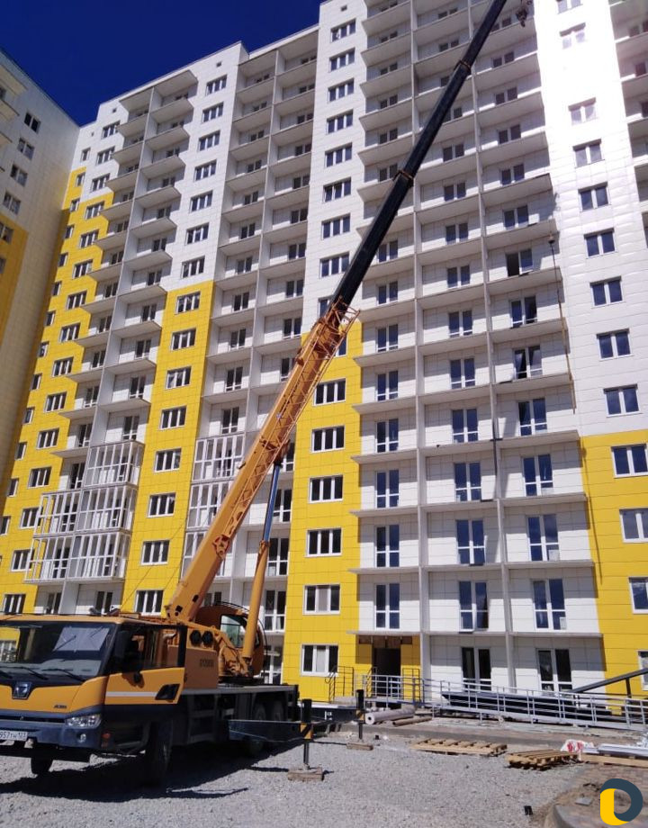Аренда Автокрана 25 тонн (Услуги)