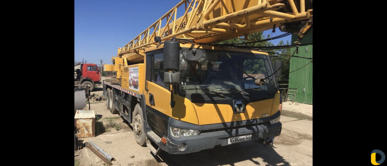 Аренда Автокрана 25 тонн (Услуги)