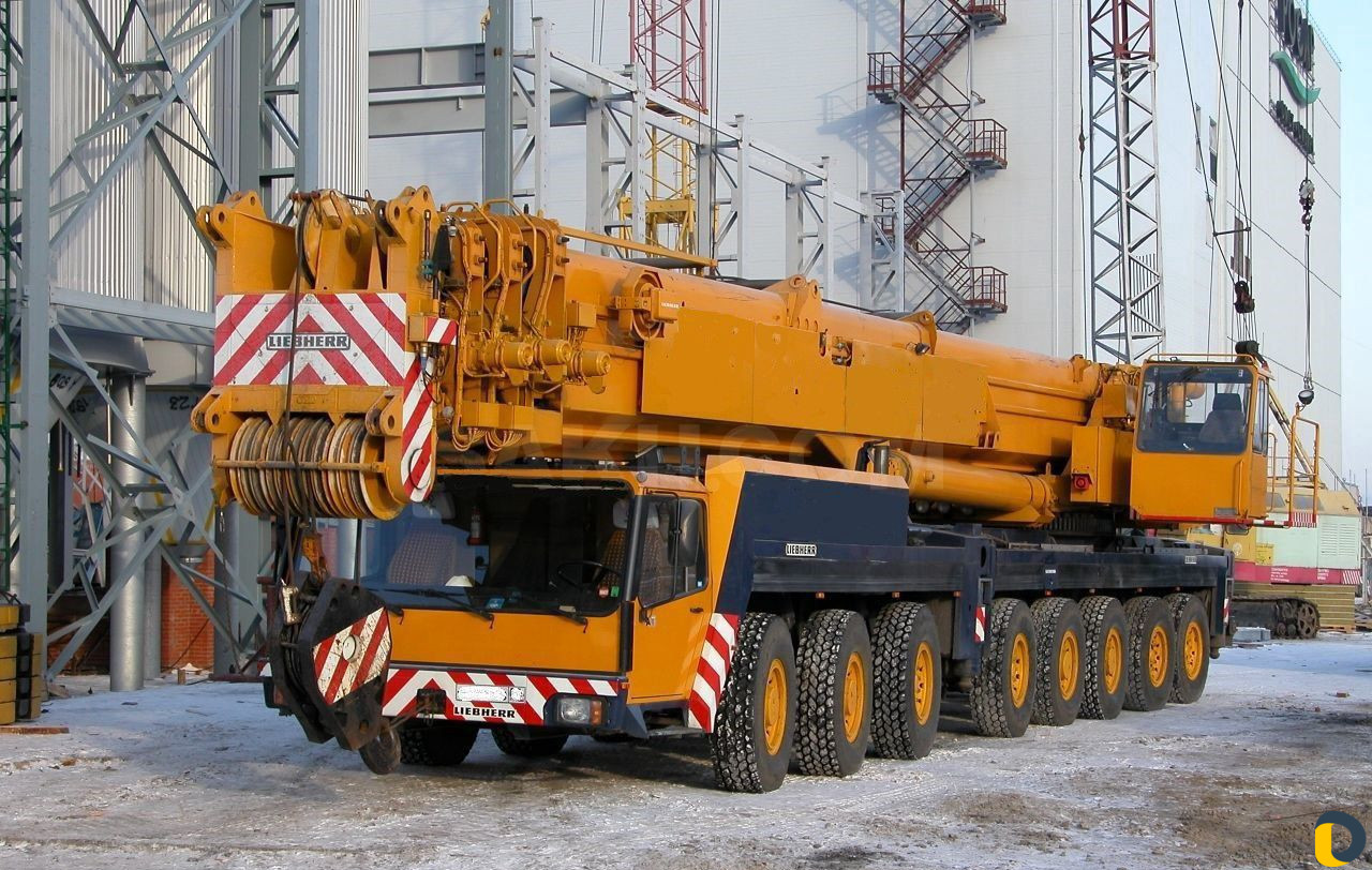 Аренда автокрана 40, 50, 80, 150, 200, 300 тн