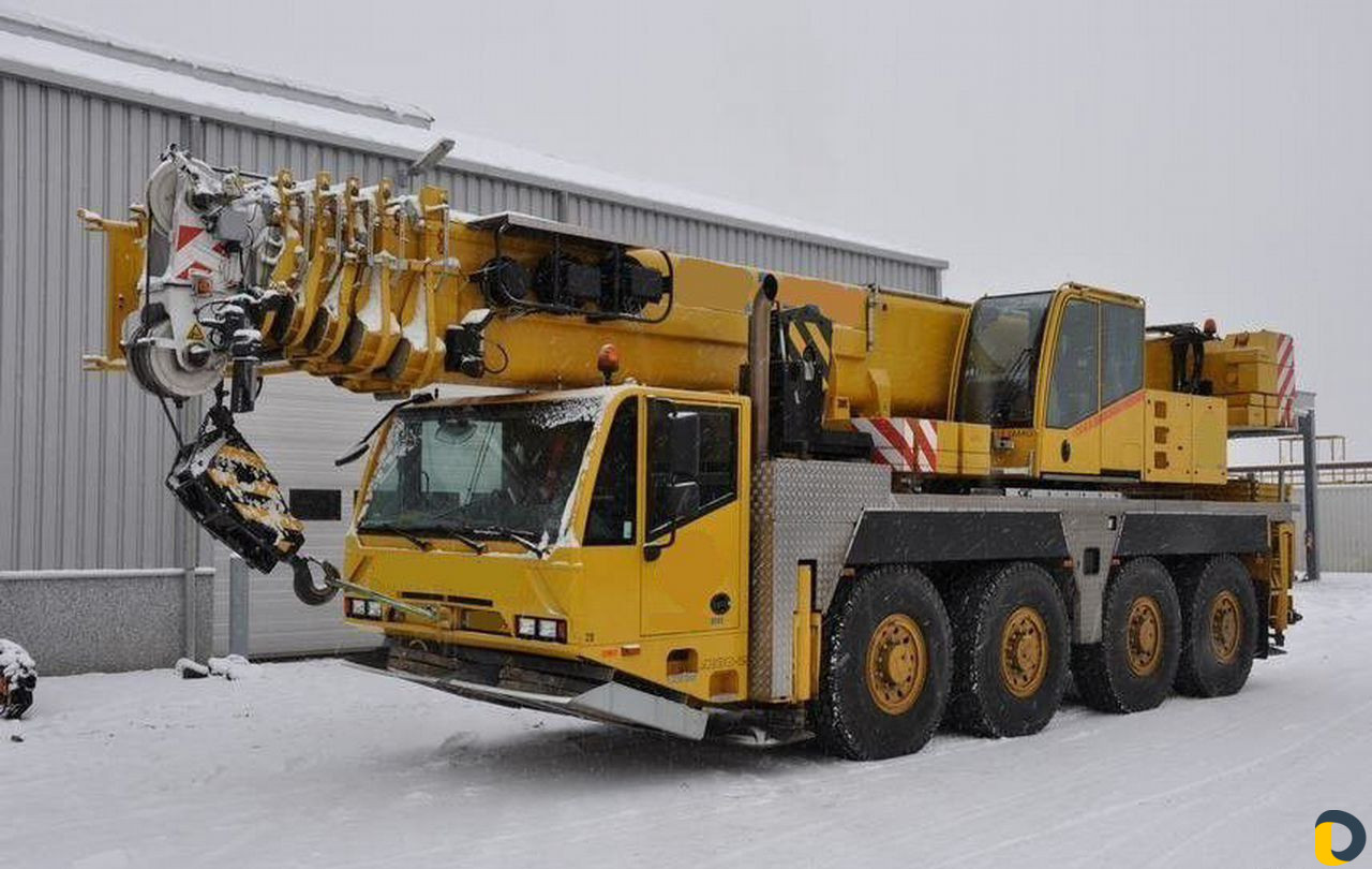 Аренда автокрана 40, 50, 80, 150, 200, 300 тн