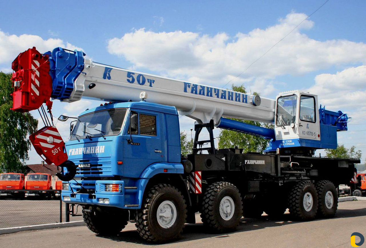 Аренда автокрана 5, 16, 25, 32, 50, 100 тонн