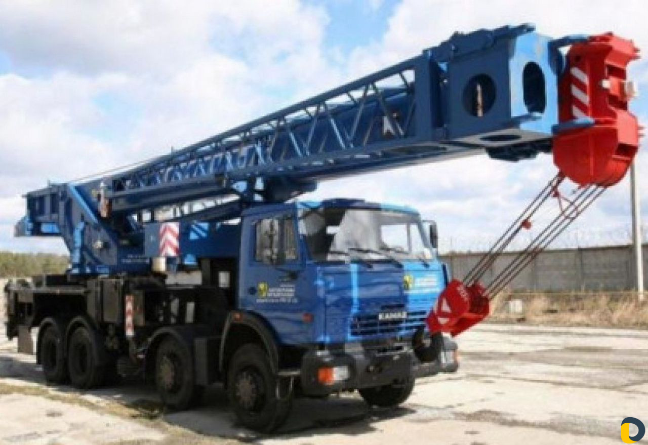 Аренда автокрана 5, 16, 25, 32, 50, 100 тонн