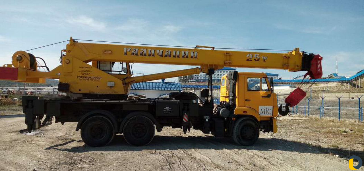 Аренда автокрана, кран, автокран