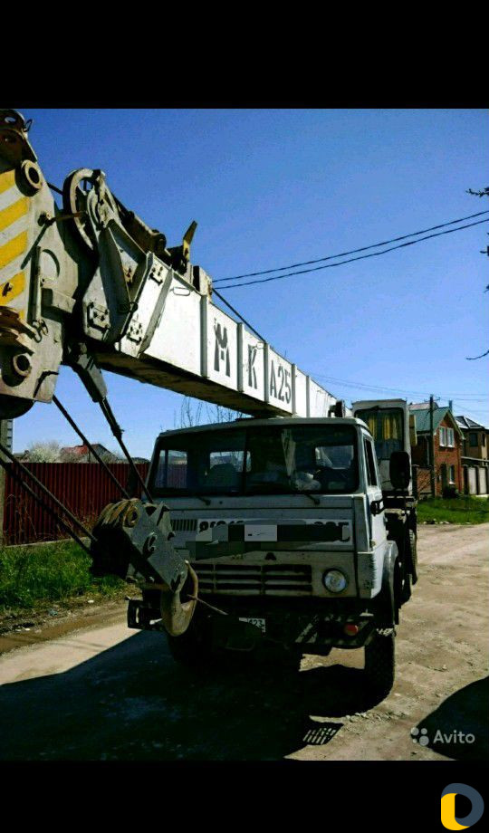 Аренда автокрана круглосуточно