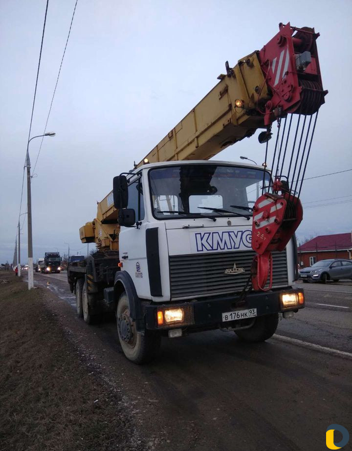 Аренда автокрана круглосуточно