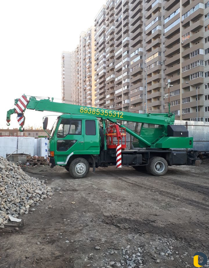 Аренда автокрана