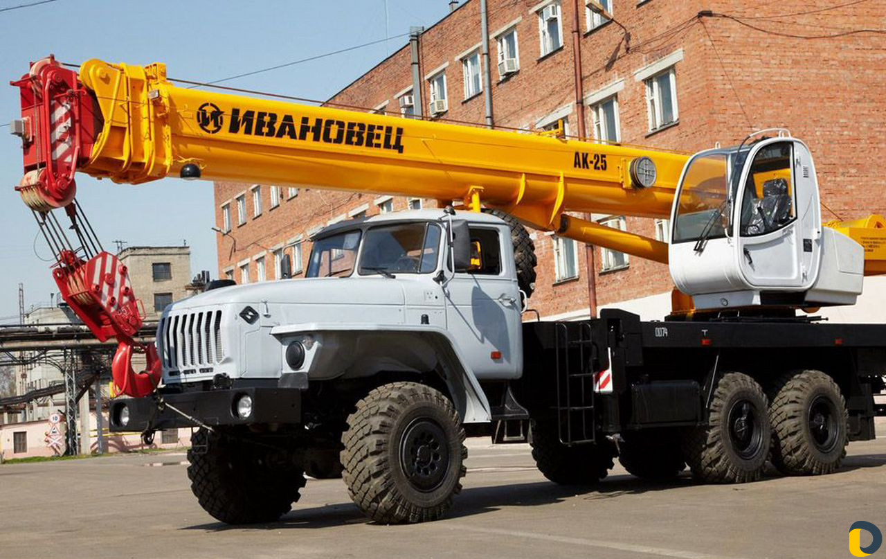 Аренда Автокрана