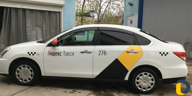 Аренда автомобилей для работы в Яндекс такси