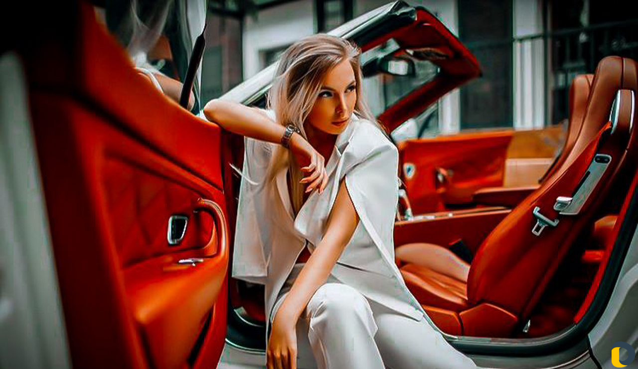 Аренда автомобилей для съёмок и фотосессии