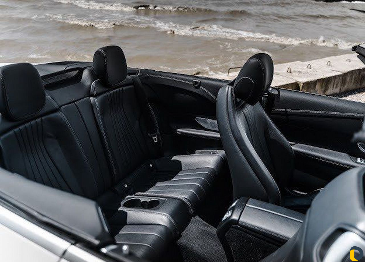 Аренда автомобилей мерседес кабриолет