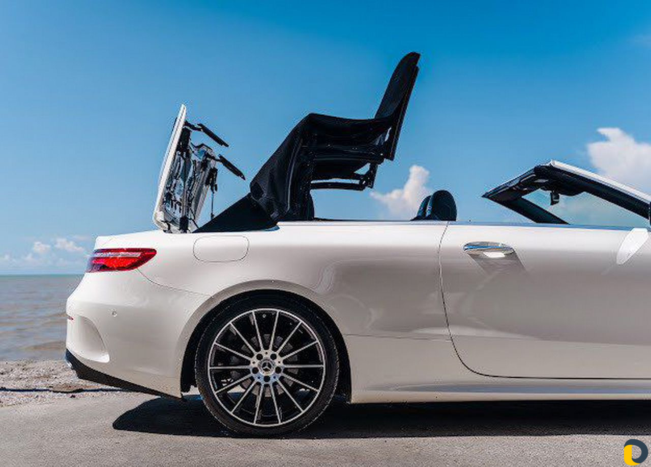 Аренда автомобилей мерседес кабриолет