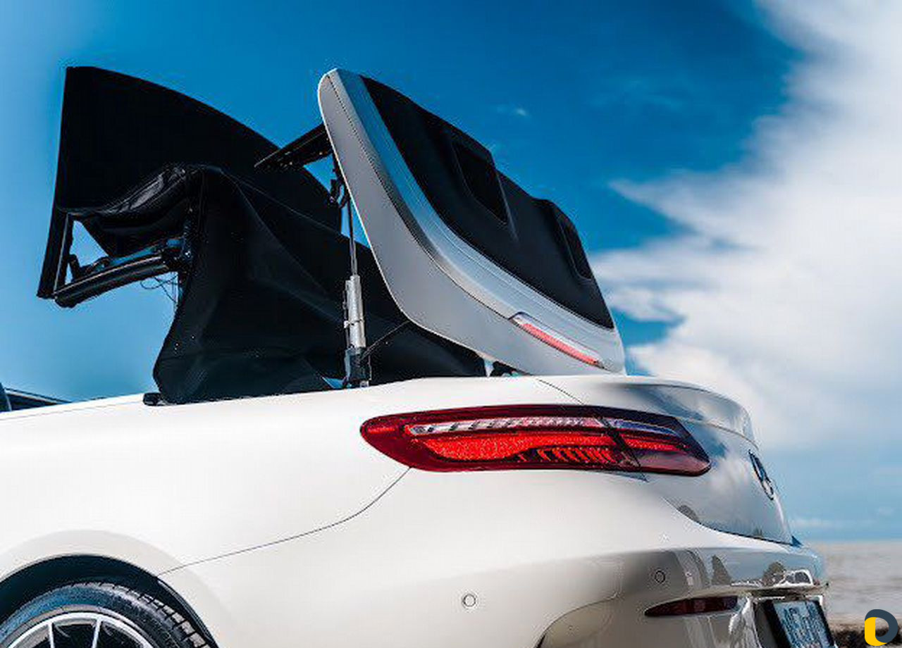 Аренда автомобилей мерседес кабриолет