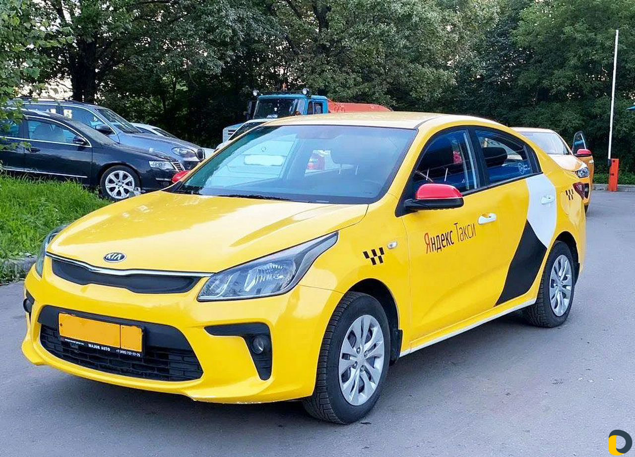 Аренда автомобилей под такси без залога
