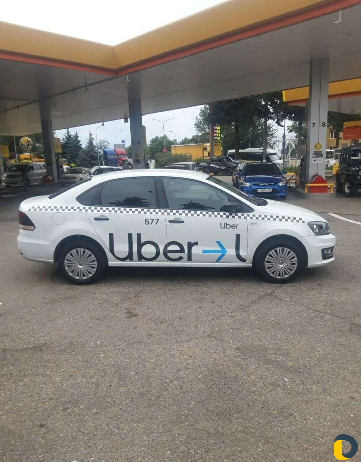 Аренда автомобилей под такси