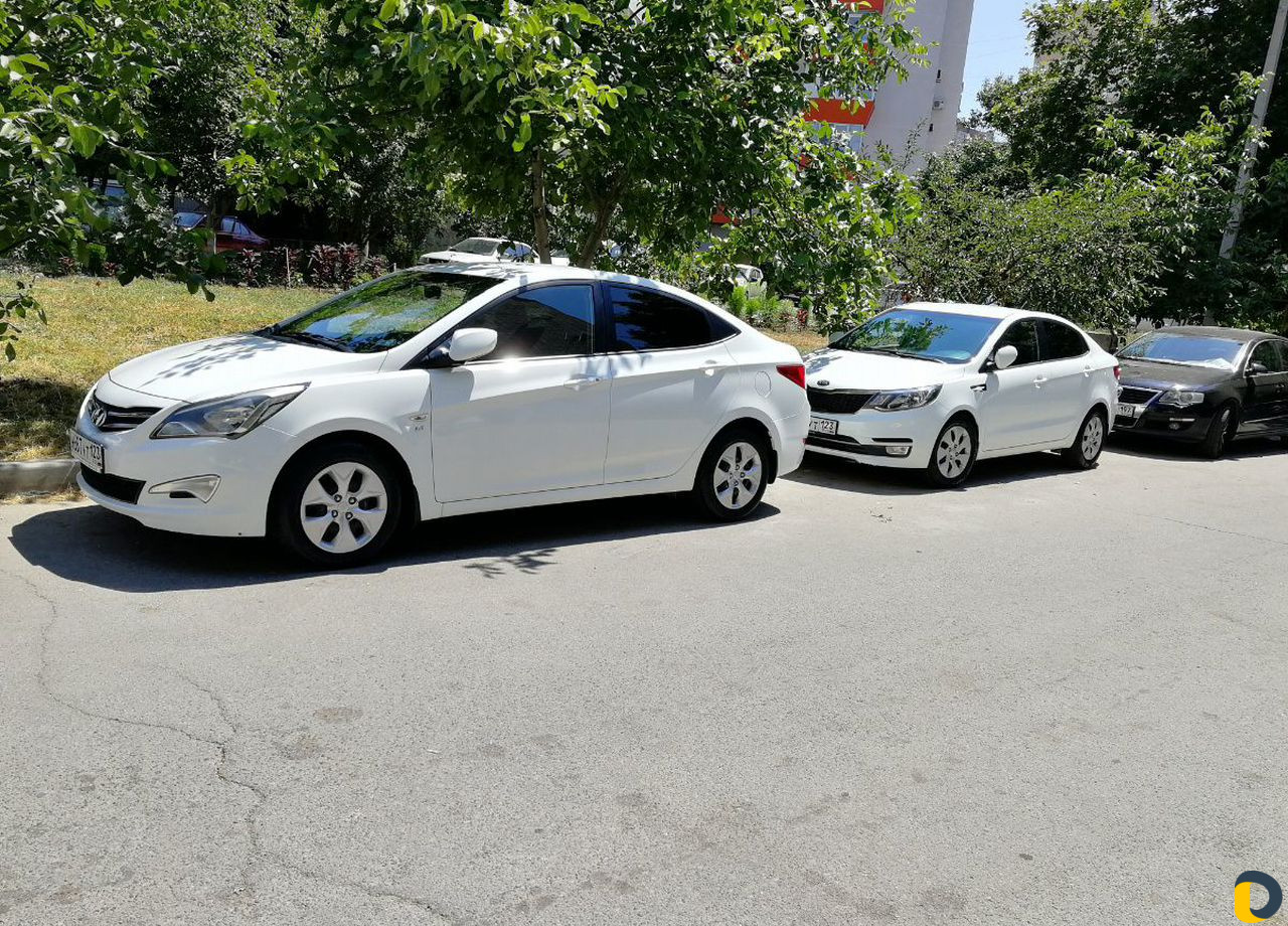 Аренда автомобилей