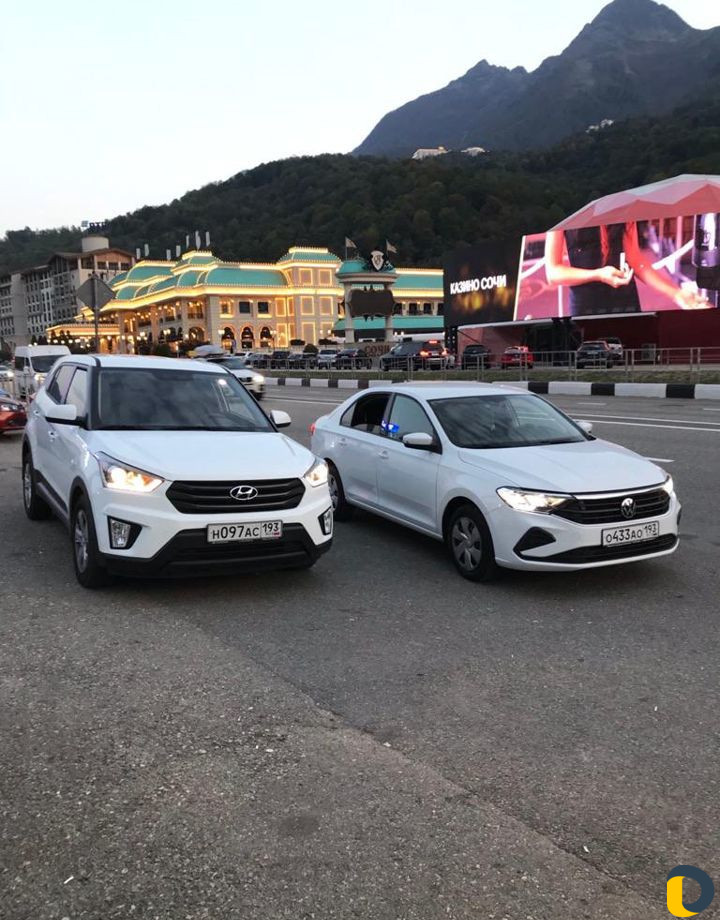 Аренда автомобилей в Сочи, Адлере, Красной Поляне