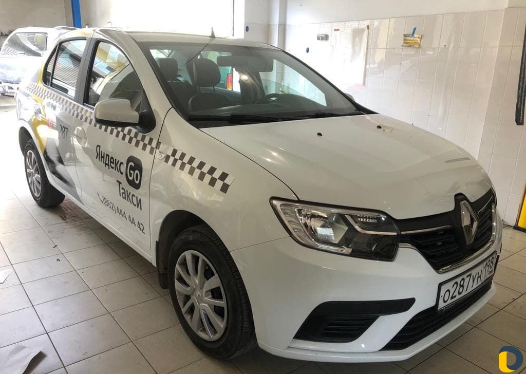 Аренда автомобили под такси
