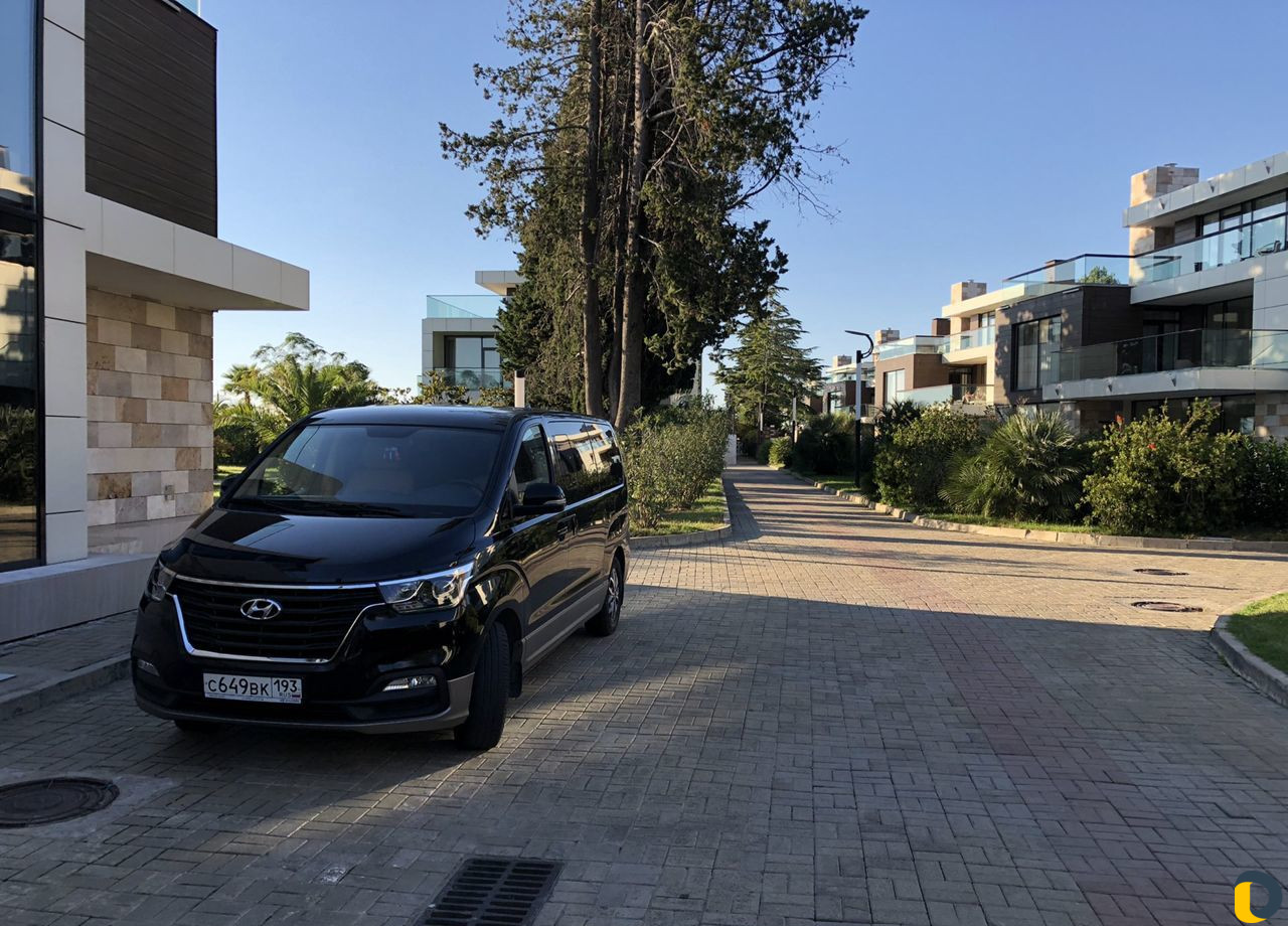 Аренда автомобили с водителем