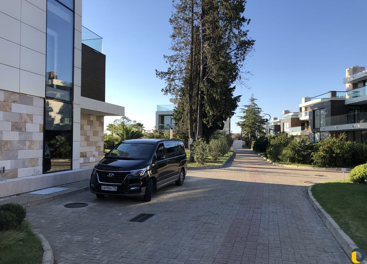 Аренда автомобили с водителем