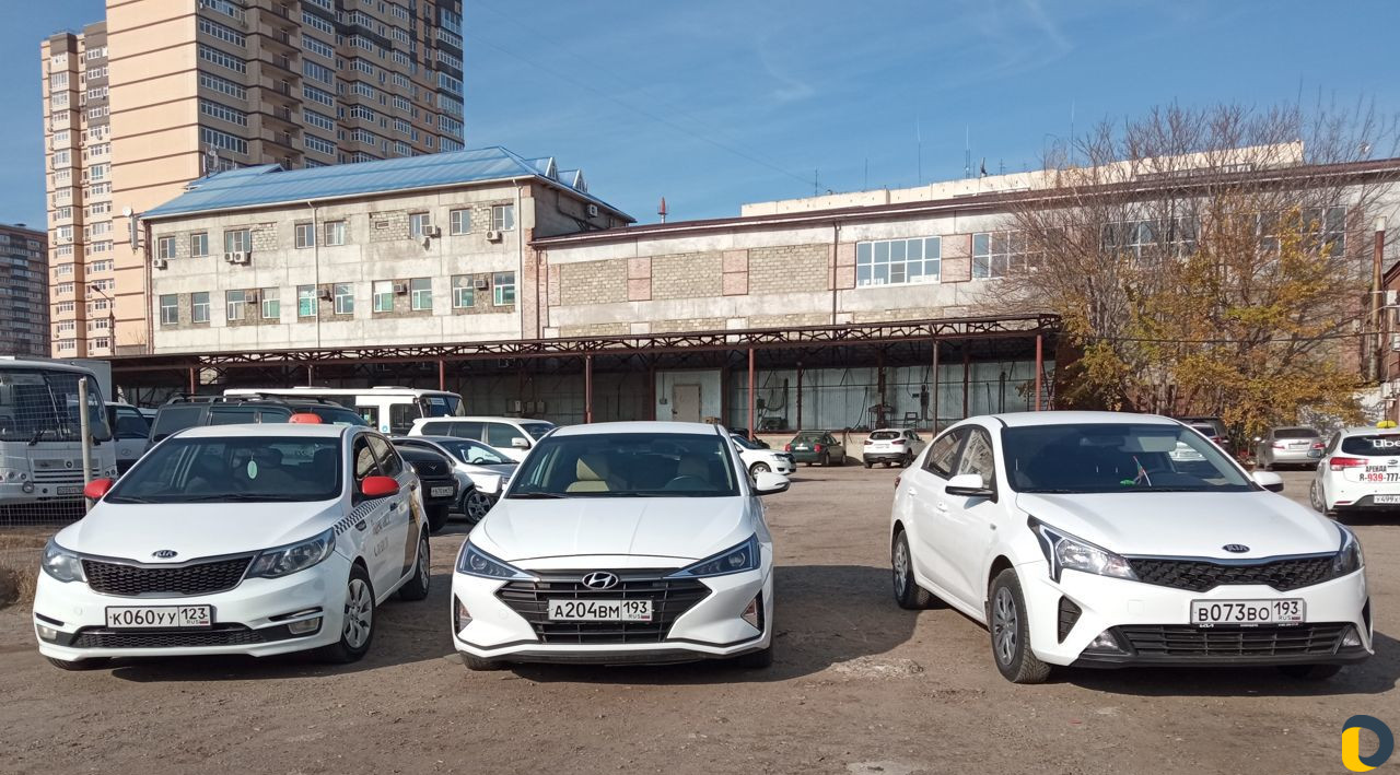 Аренда автомобилия под такси