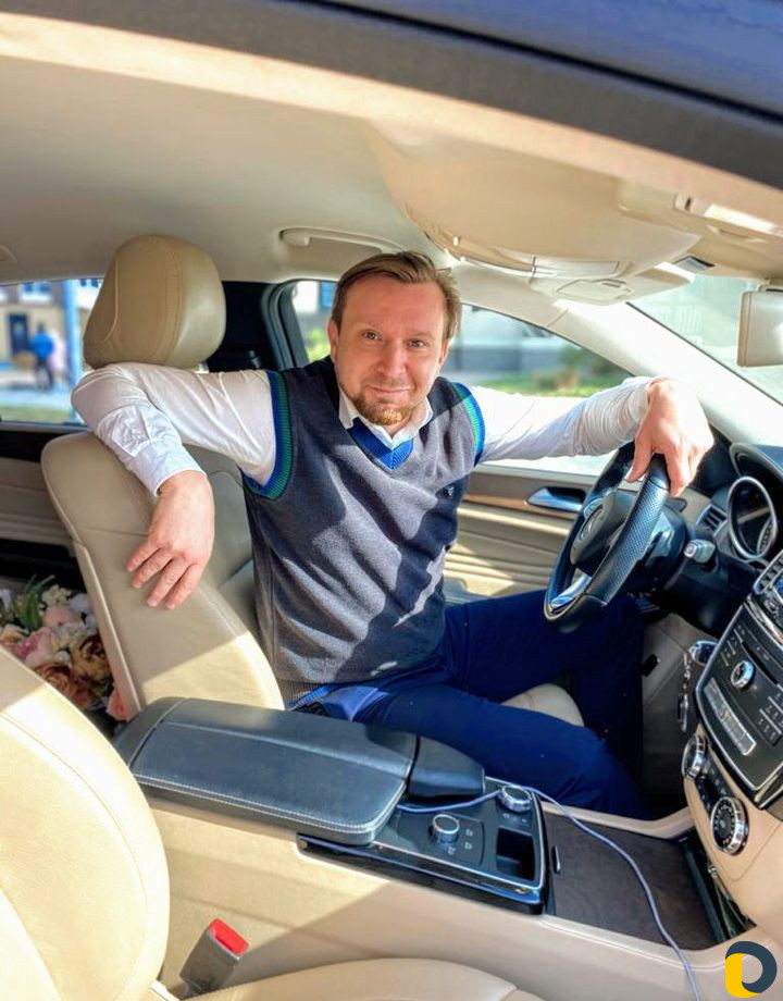 Аренда автомобиля для свадеб, встреч и фотосессий