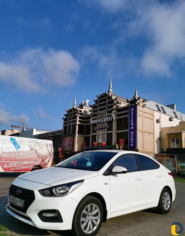 Аренда автомобиля и прокат без водителя