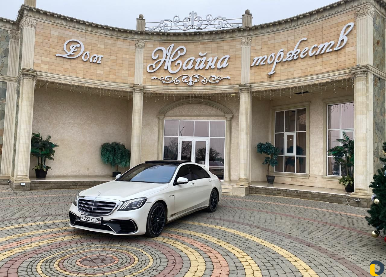 Аренда автомобиля на свадьбу