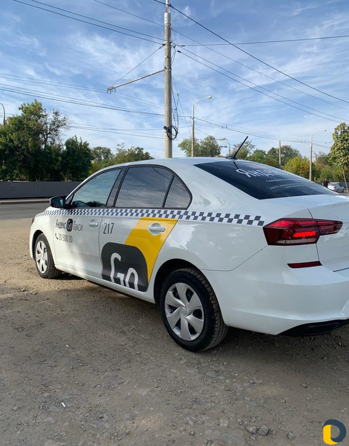 Аренда автомобиля под такси