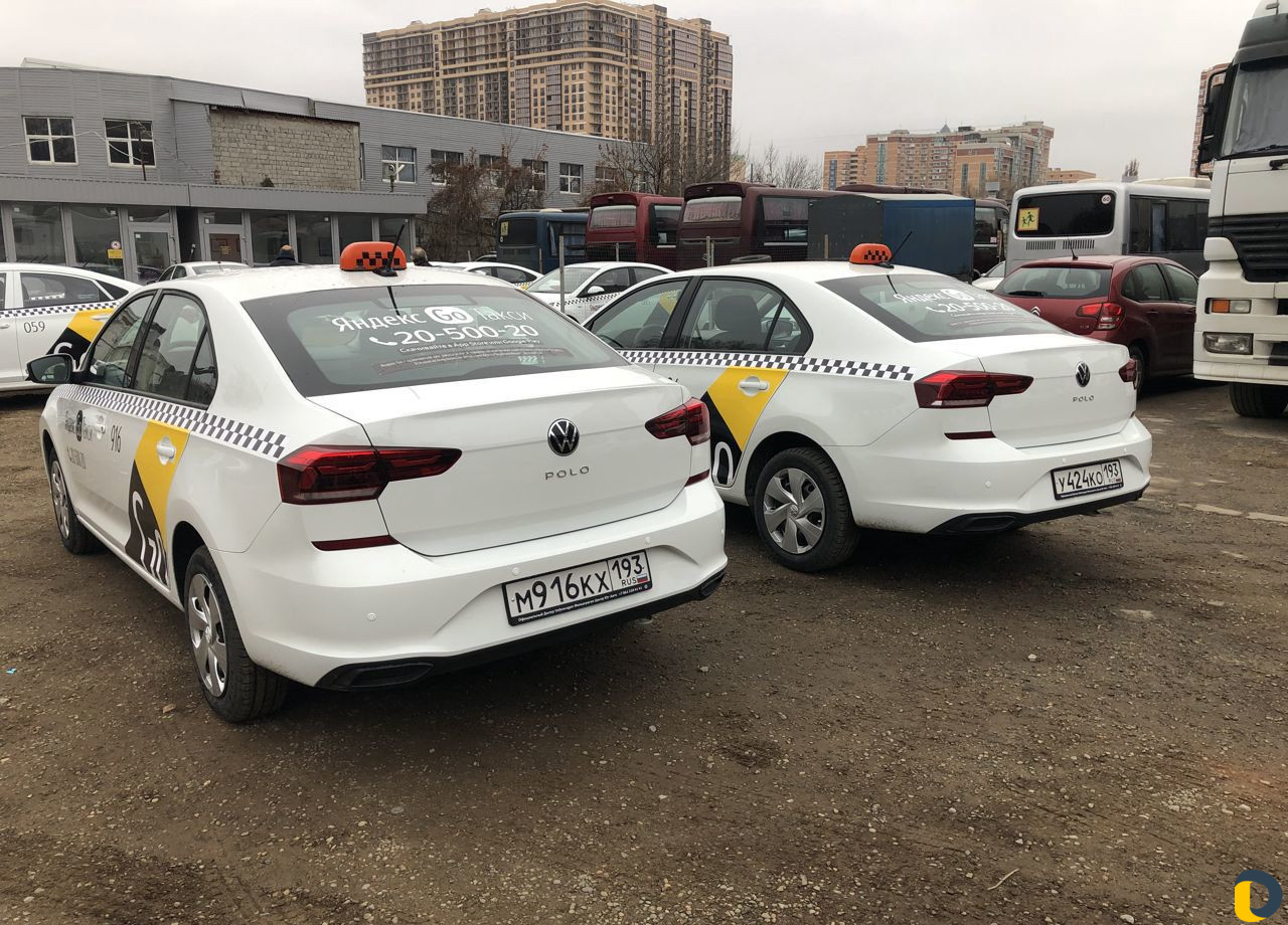 Аренда автомобиля под такси