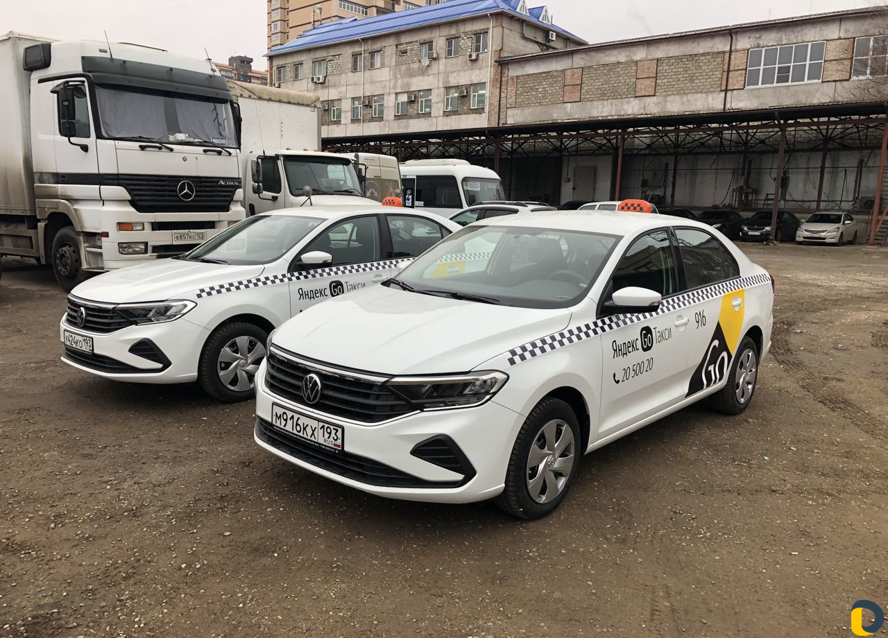 Аренда автомобиля под такси