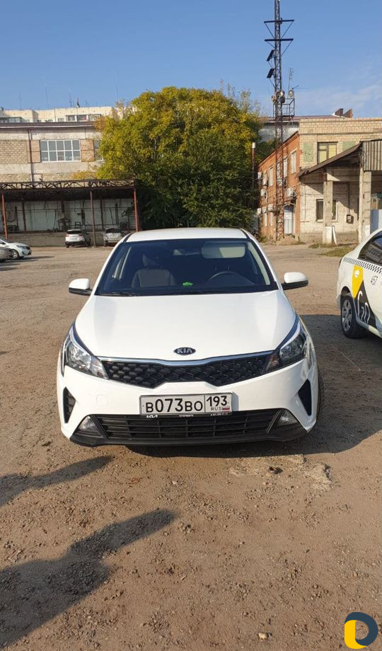Аренда автомобиля под такси