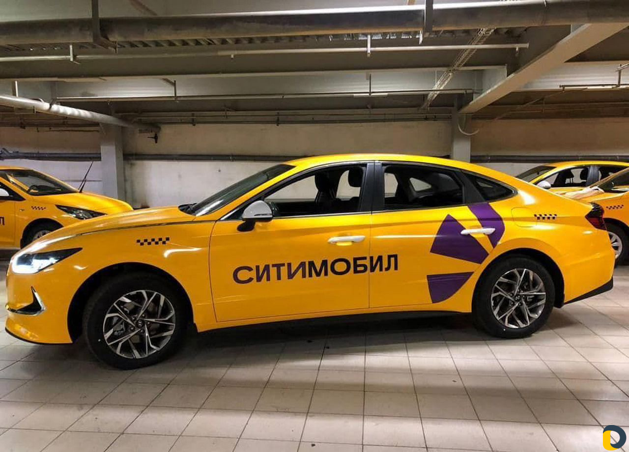 Аренда автомобиля под такси