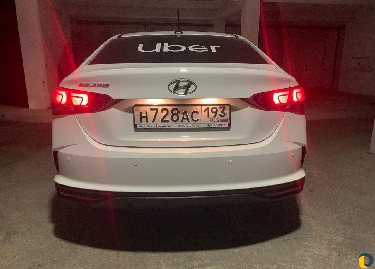 Аренда автомобиля под такси