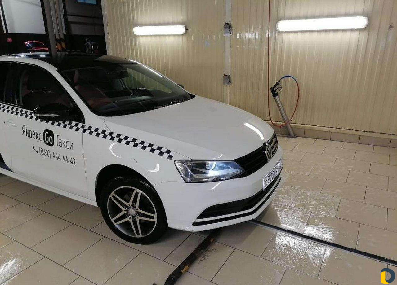 Аренда автомобиля под такси