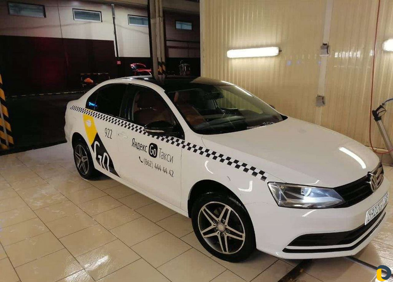 Аренда автомобиля под такси