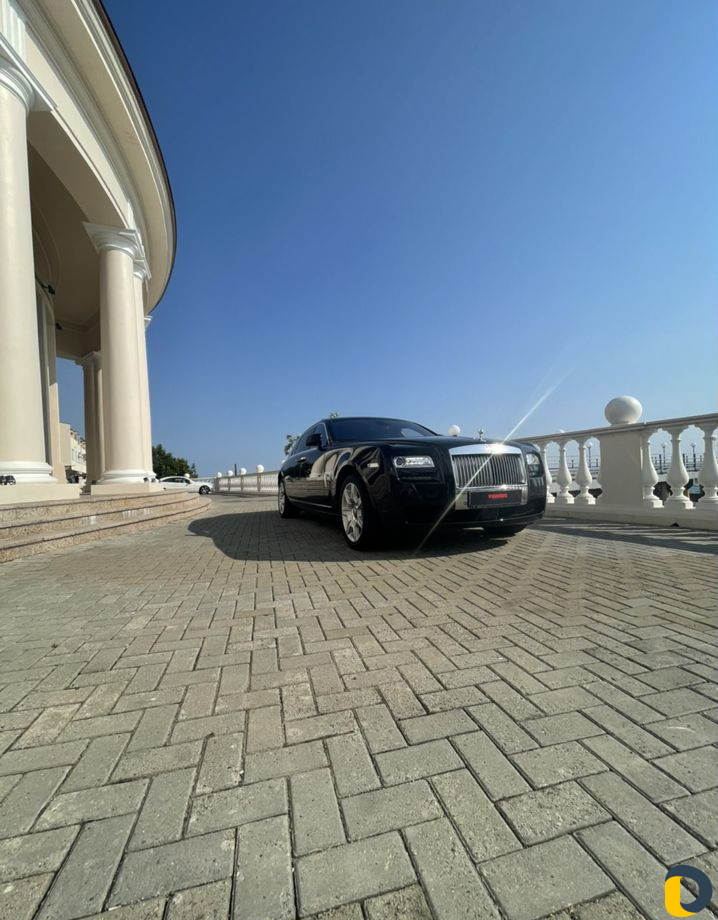 Аренда автомобиля Rolls Royce с водителем