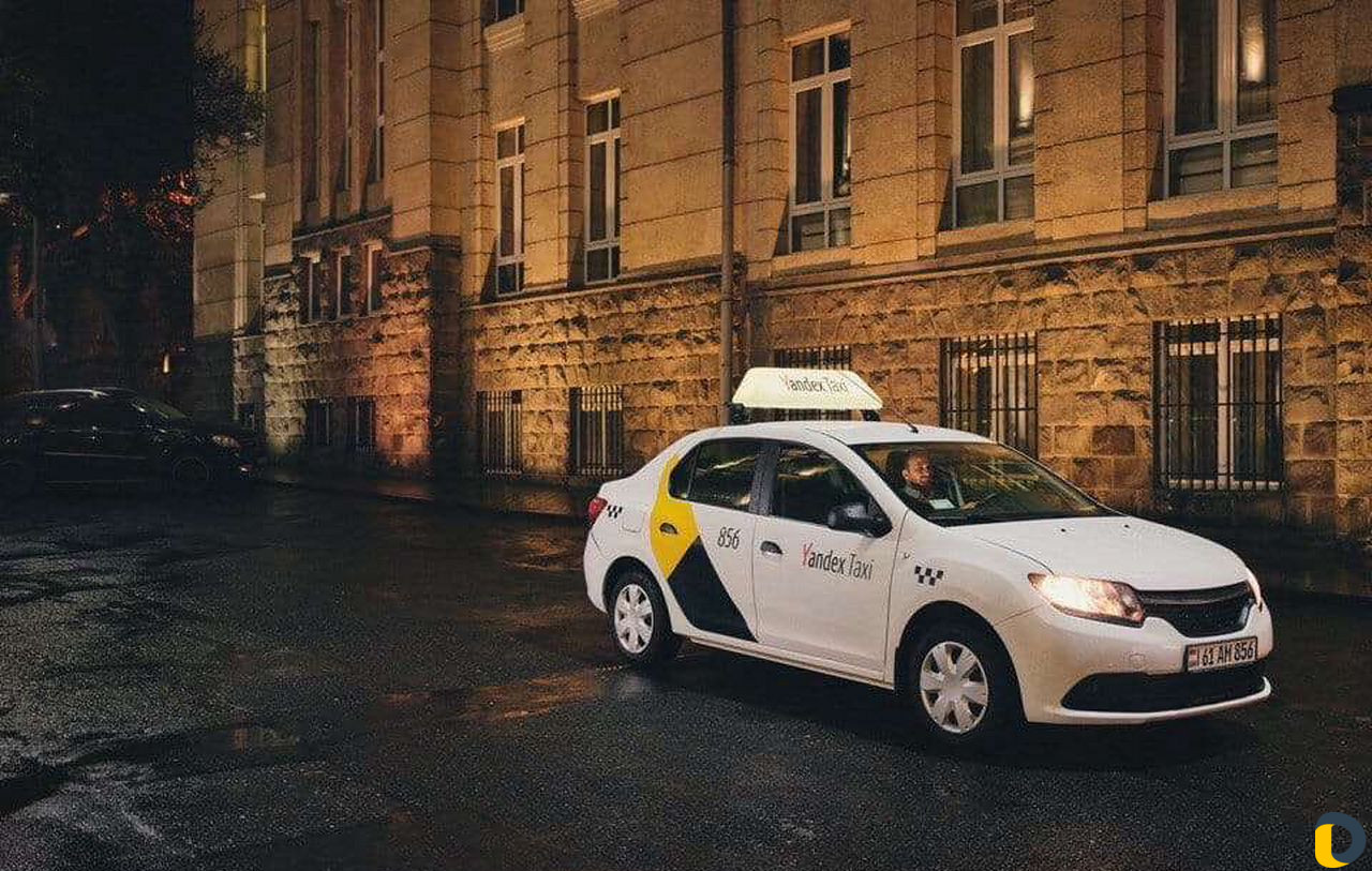 Аренда автомобиля