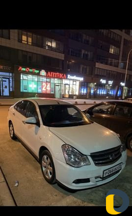 Аренда автомобиля