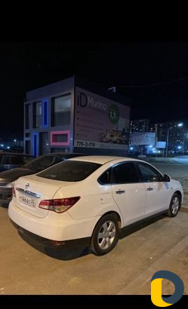 Аренда автомобиля