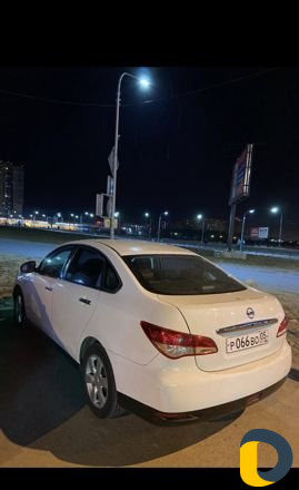 Аренда автомобиля