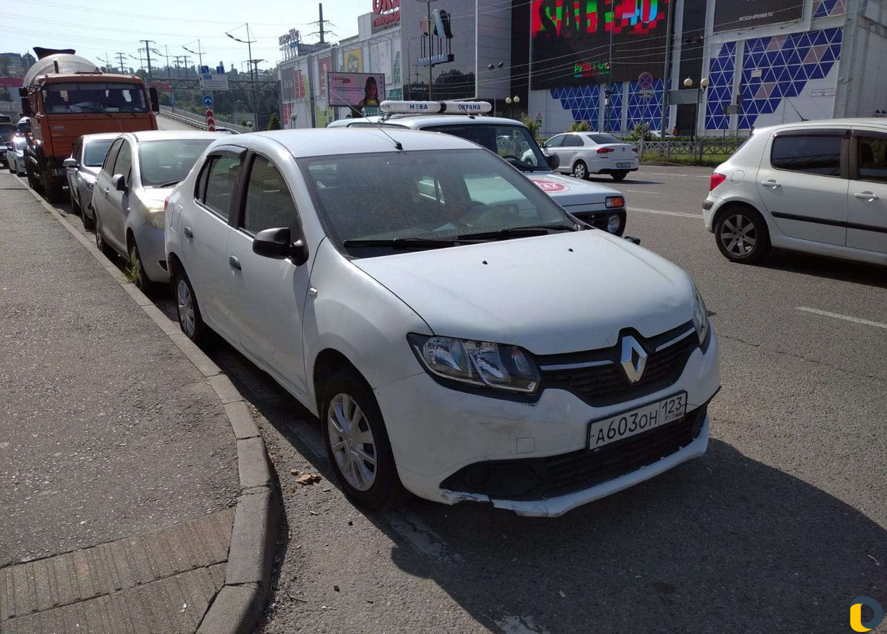 Аренда автомобиля